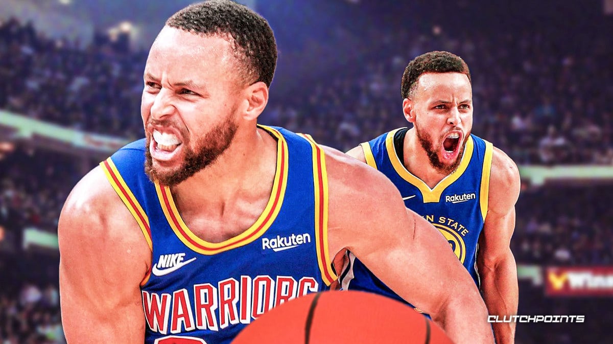 Stephen Curry, Warriors