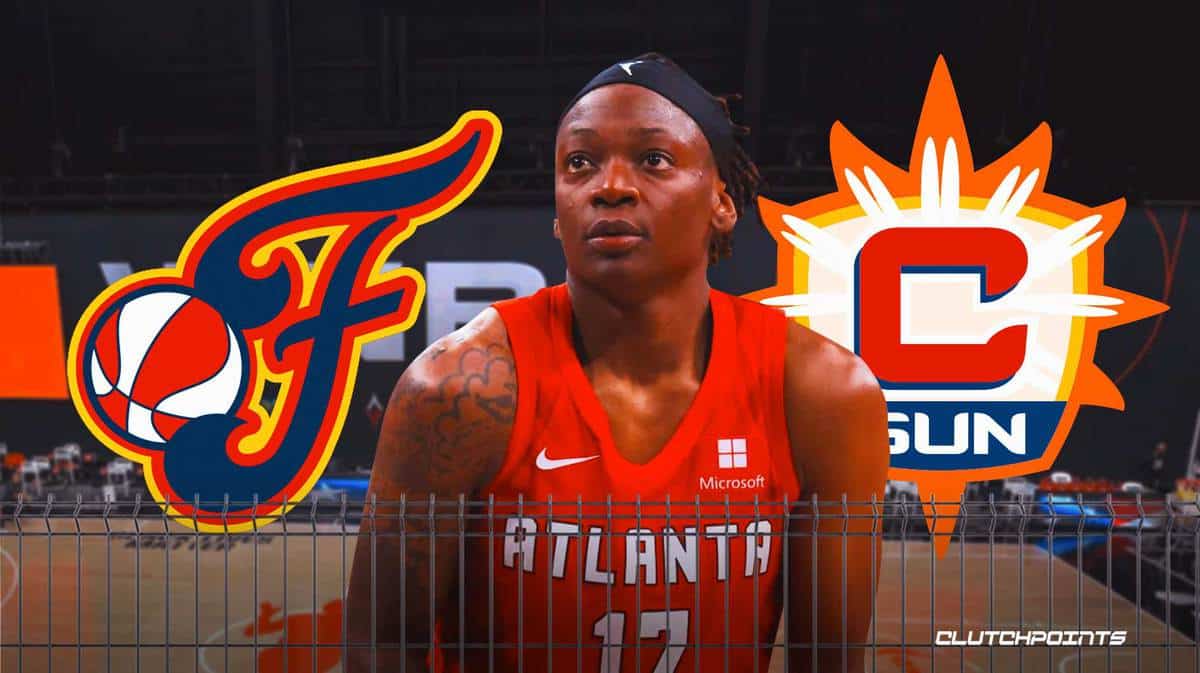 Erica Wheeler, Connecticut Sun, Indiana Fever, WNBA free agency