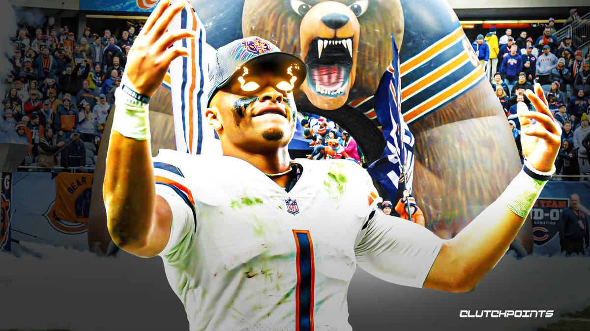 Justin Fields, Bears