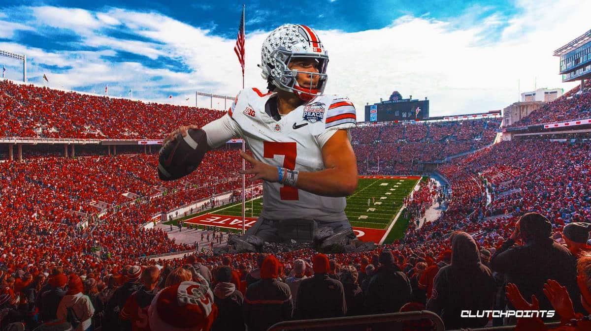 CJ Stroud Ohio State football star must be no. 1 pick in NFL Draft