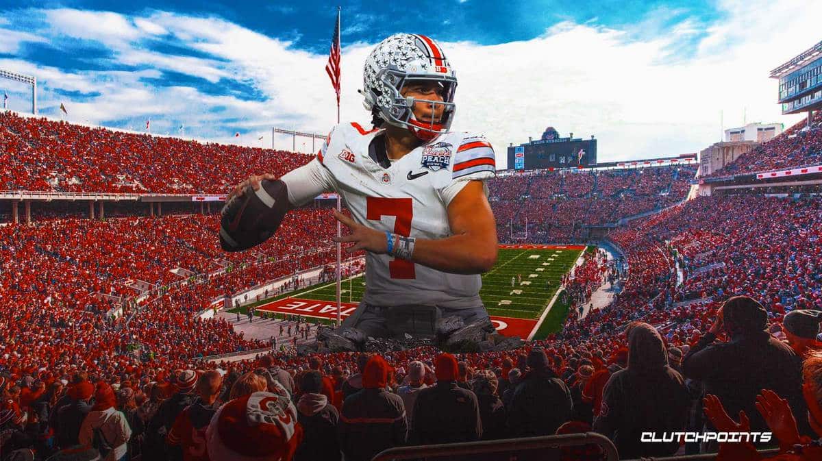 CJ Stroud, Ohio State Football, NFL draft