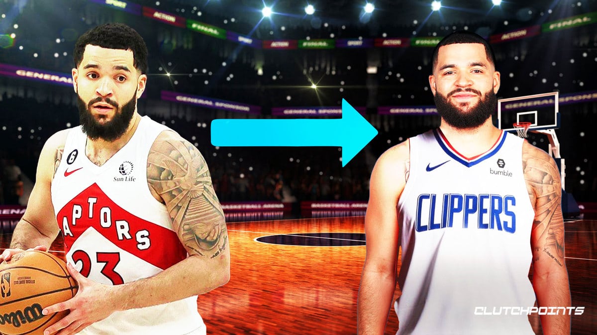 Clippers, Raptors, Fred VanVleet, NBA Trade Deadline