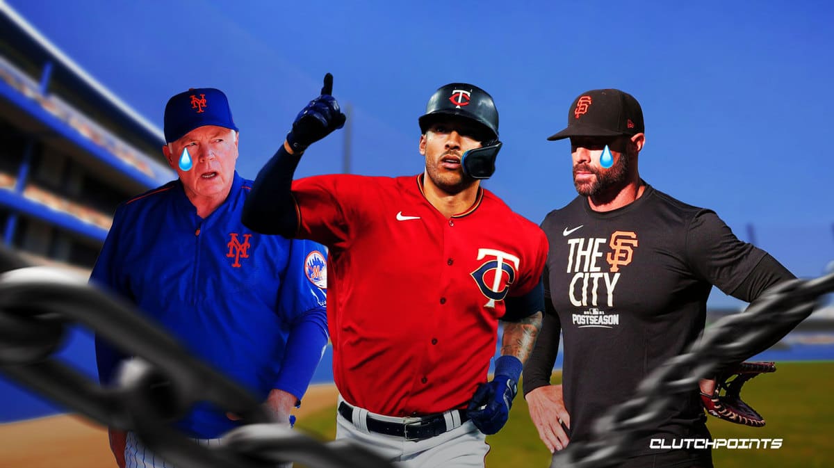 Carlos Correa, Giants, Twins, Mets