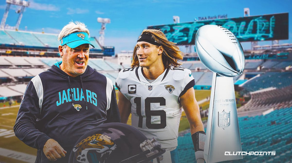 Jaguars, NFL Playoffs, Super Bowl, Trevor Lawrence