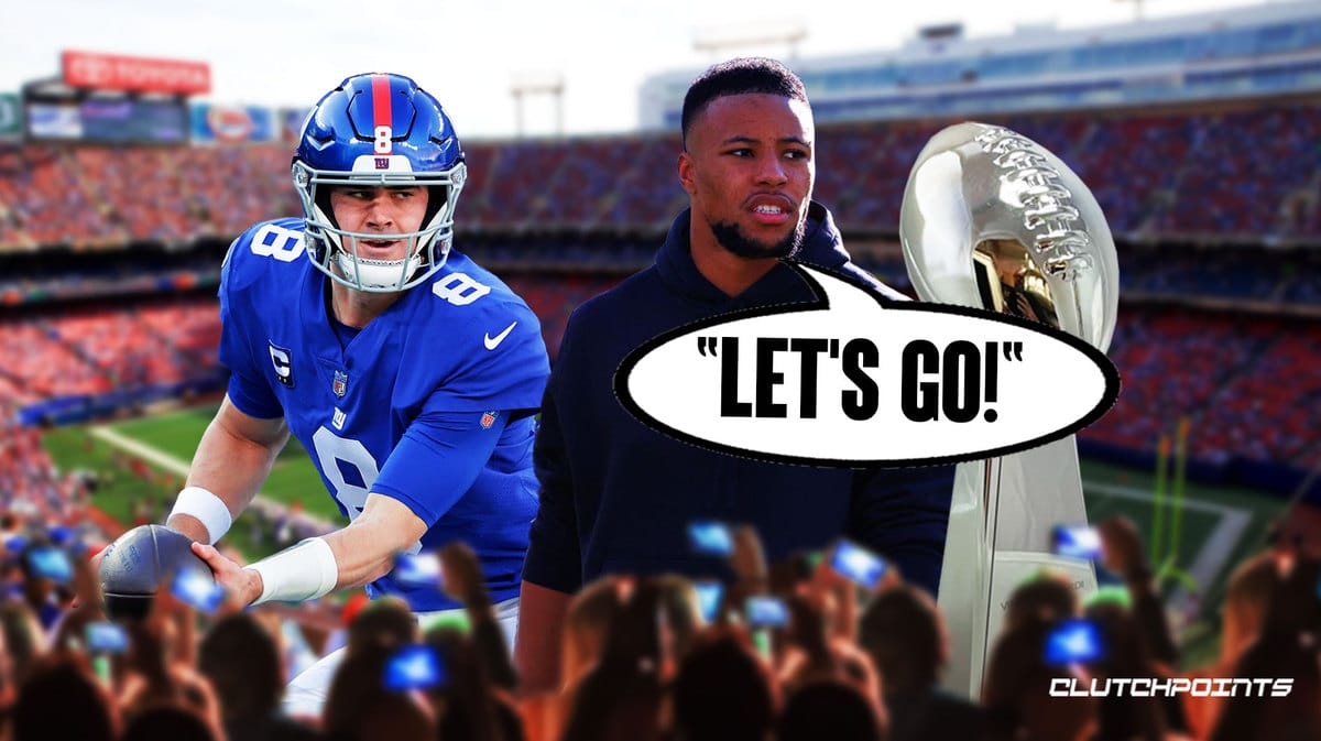 Why New York Giants will win the 2023 Super Bowl