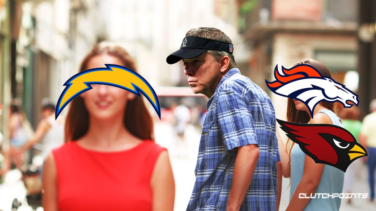 Sean Payton, Chargers, Brandon Staley