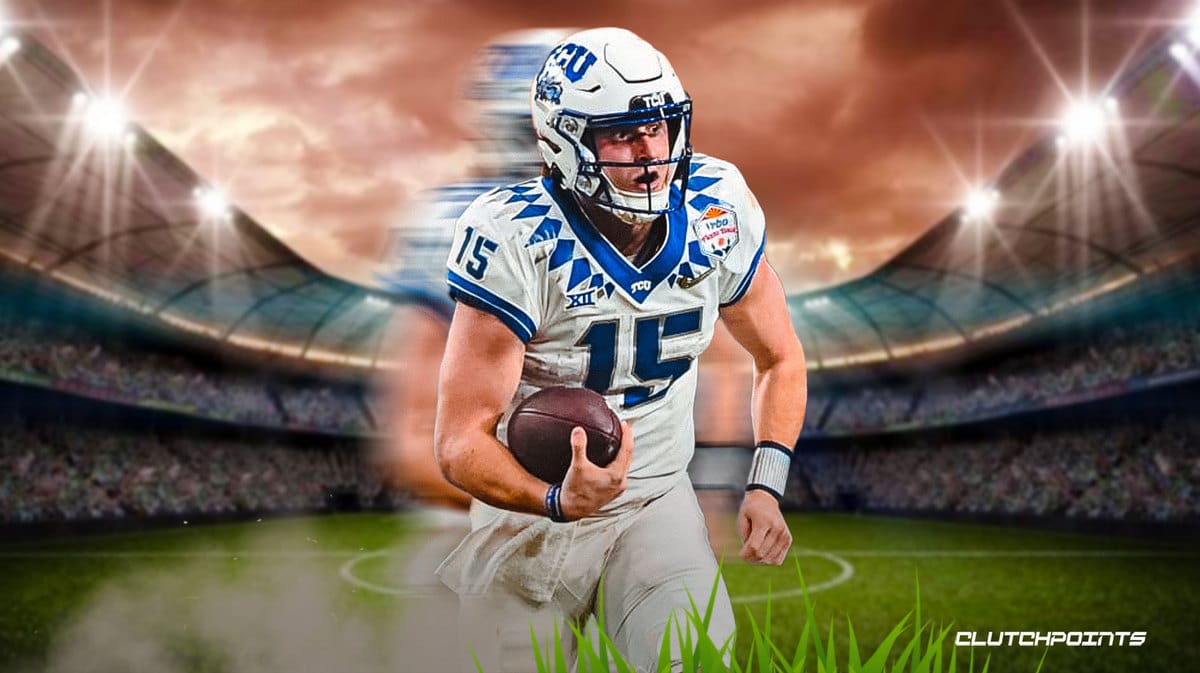 TCU football, Max Duggan