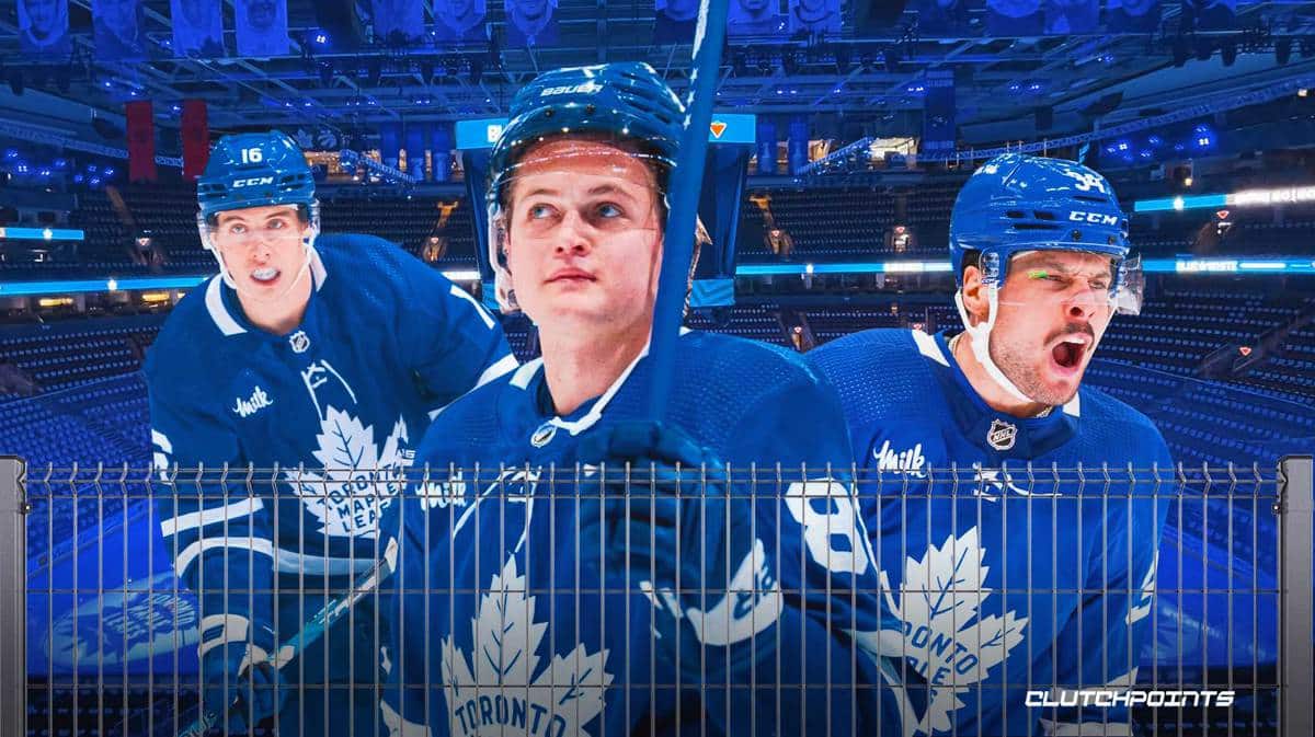 William Nylander, Maple Leafs, NHL All-Star