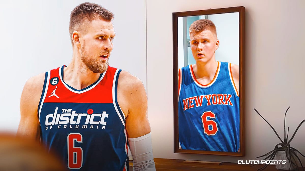 Wizards, Kristaps Porzingis, Knicks