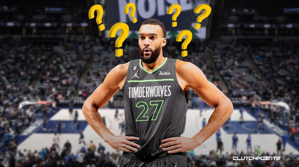 Rudy Gobert, Minnesota Timberwolves