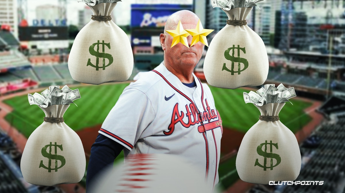 Brian Snitker, Braves