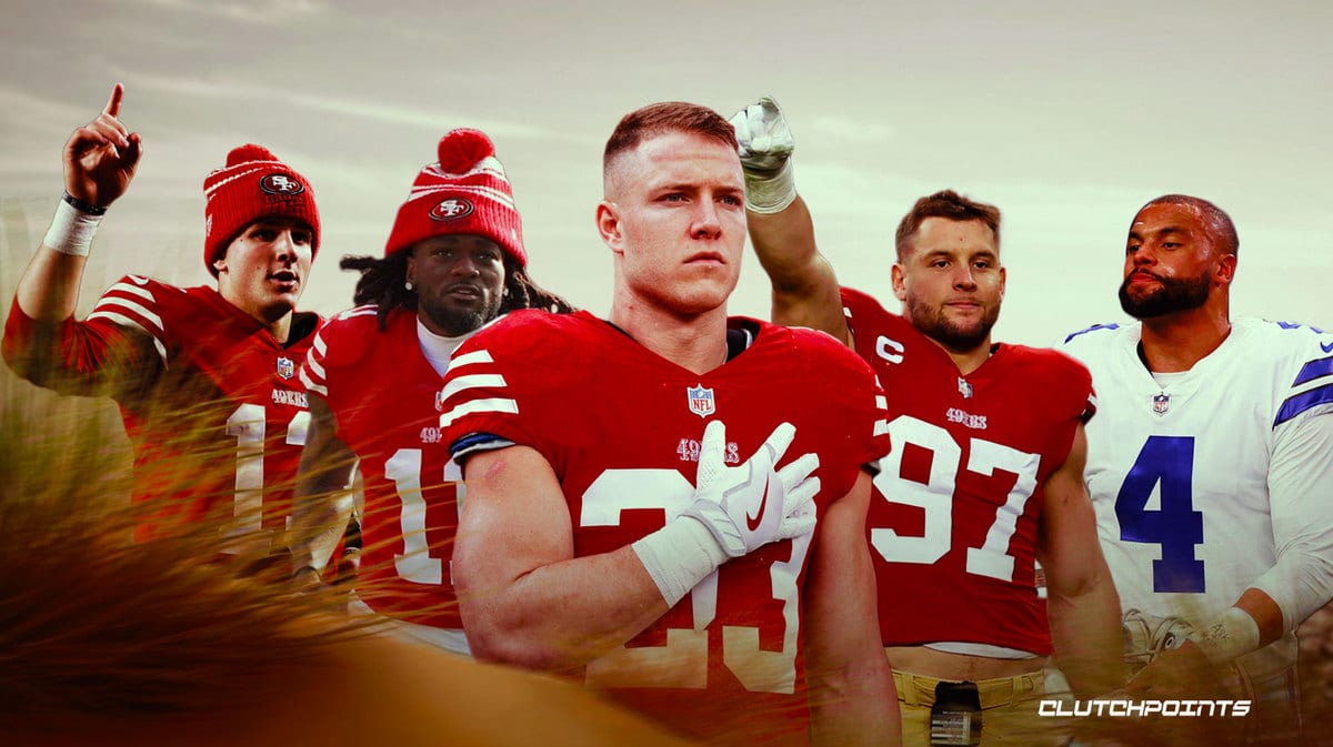 49ers, 49ers Wild Card, 49ers Playoffs, 49ers Cowboys, Cowboys