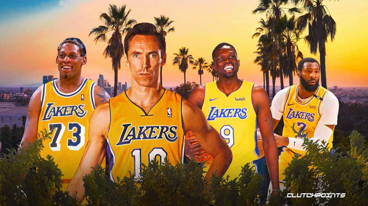 lakers