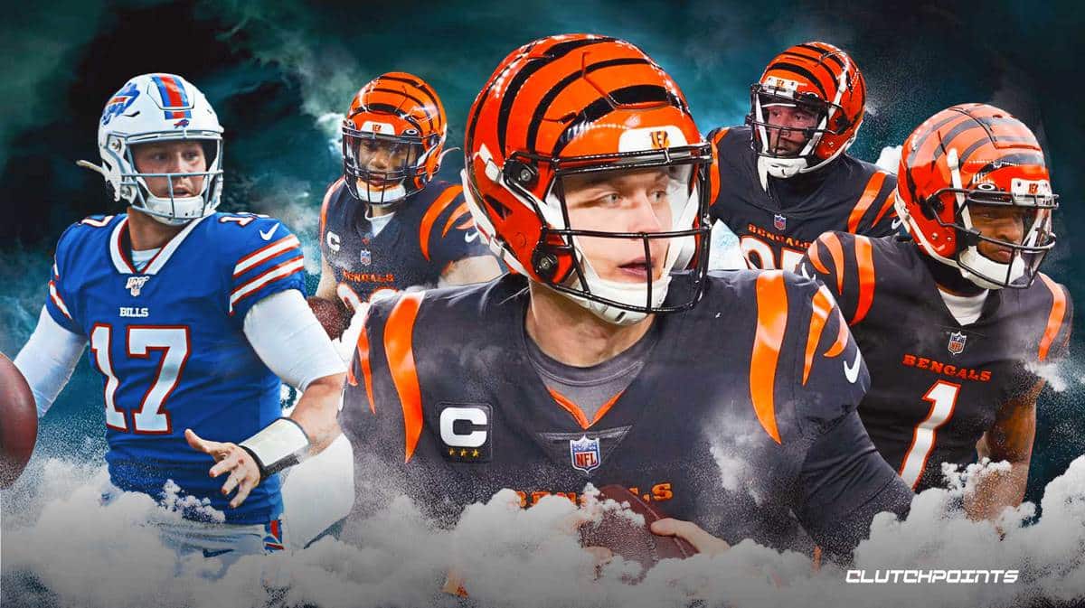 NFL Divisional Round expert picks and spreads featuring Bengals vs. Bills 