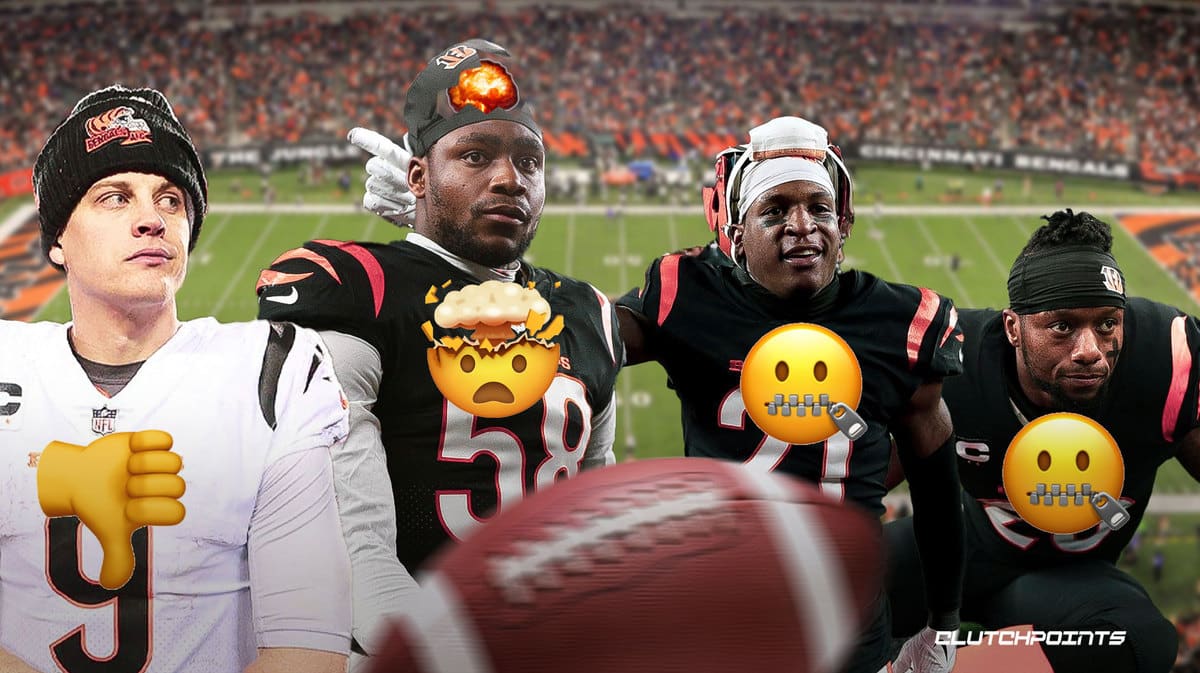 Cincinnati Bengals, Bengals AFC Championship, Bengals-Chiefs, Joe Burrow, Eli Apple
