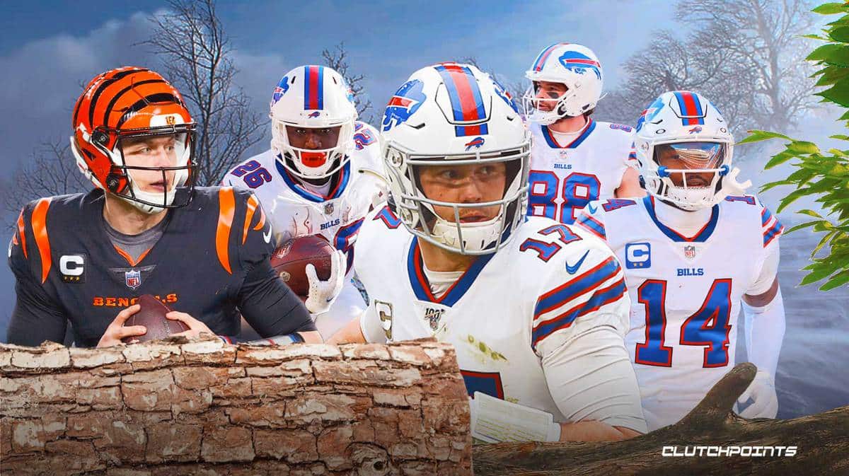 Bills, Bills Wild Card, Bills Playoffs, Bills Bengals, Bengals