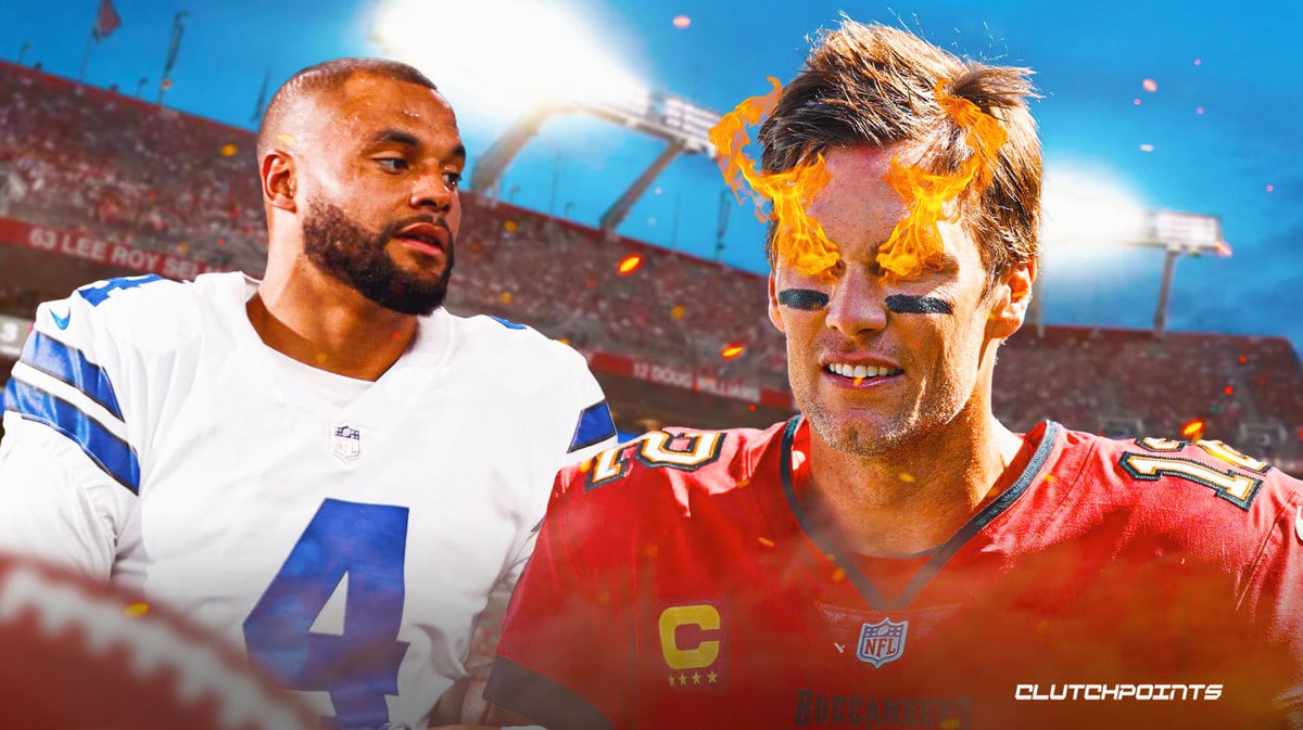 Cowboys, Dak Prescott, Buccaneers