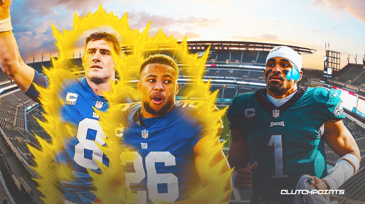 Eagles, Eagles Divisional Round, Eagles Playoffs, Eagles Giants, Giants