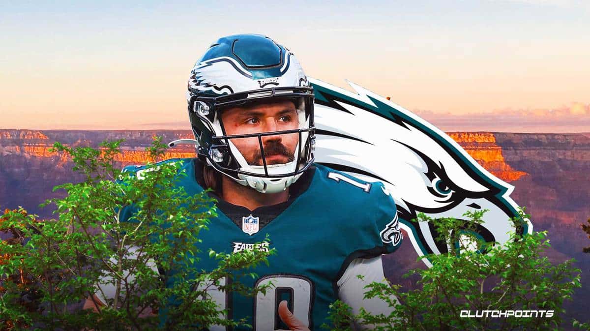  AJ Brown, Gardner Minshew, New Orleans Saints, Philadelphia Eagles, Shane Steichen