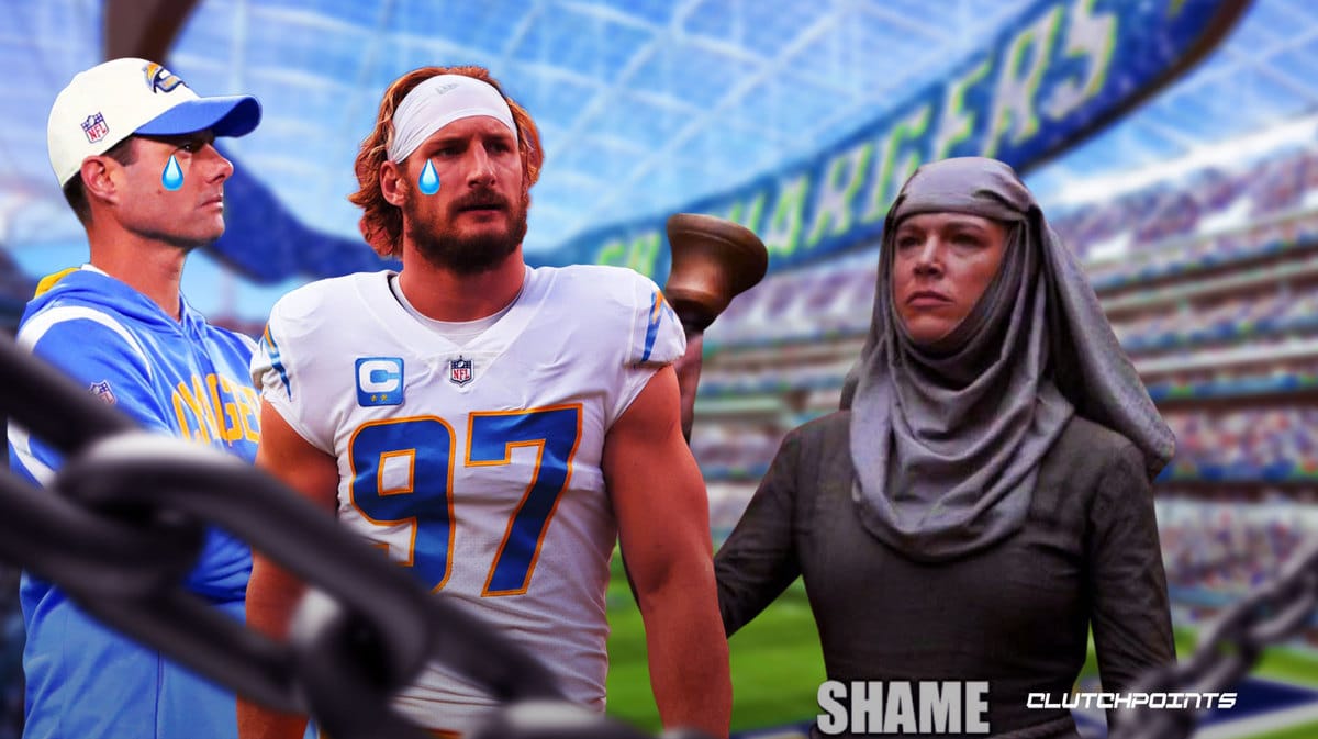 Chargers, Chargers Wild Card, Chargers playoffs, Chargers Jaguars, Brandon Staley