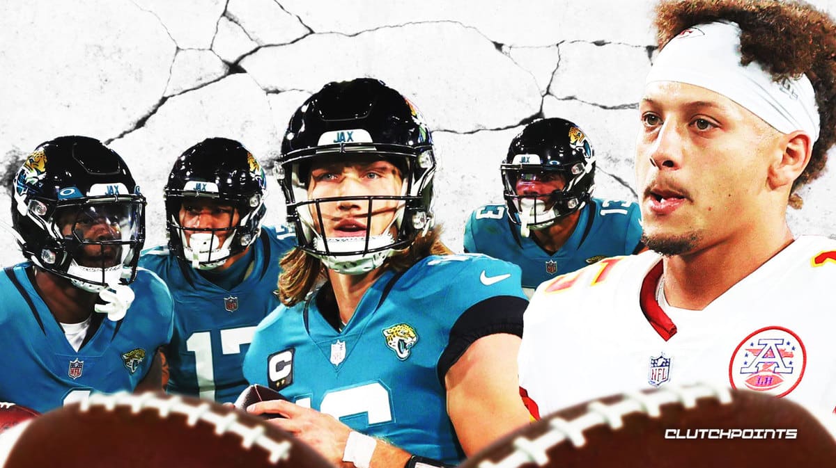 NFL playoffs: Jacksonville Jaguars relishing 'underdog' role