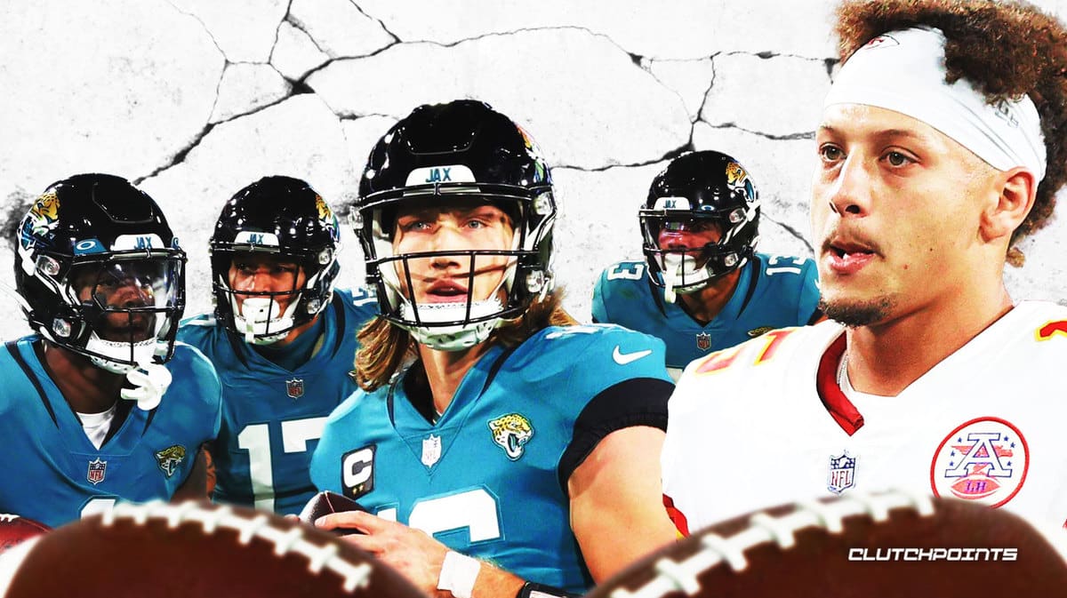 Jaguars, Jaguars Wild Card, Jaguars Playoffs, Jaguars Chiefs, Chiefs