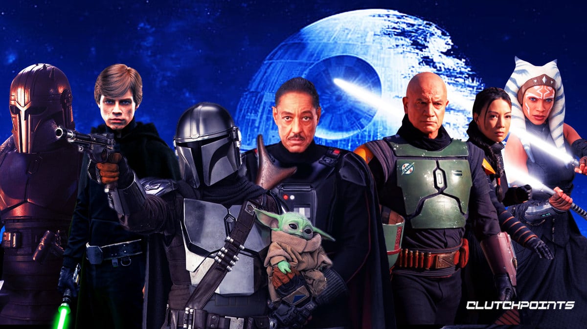 The Mandalorian, Star Wars, Entertainment