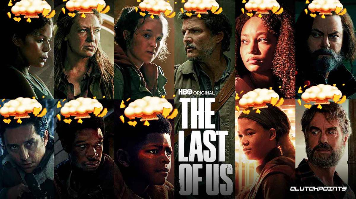 The Last Of Us Episode 2 Shows Teases Ellie & Joel's Clicker Encounter
