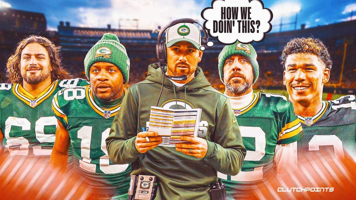 Packers, Packers offseason, Packers free agency, Packers trade, Aaron Rodgers