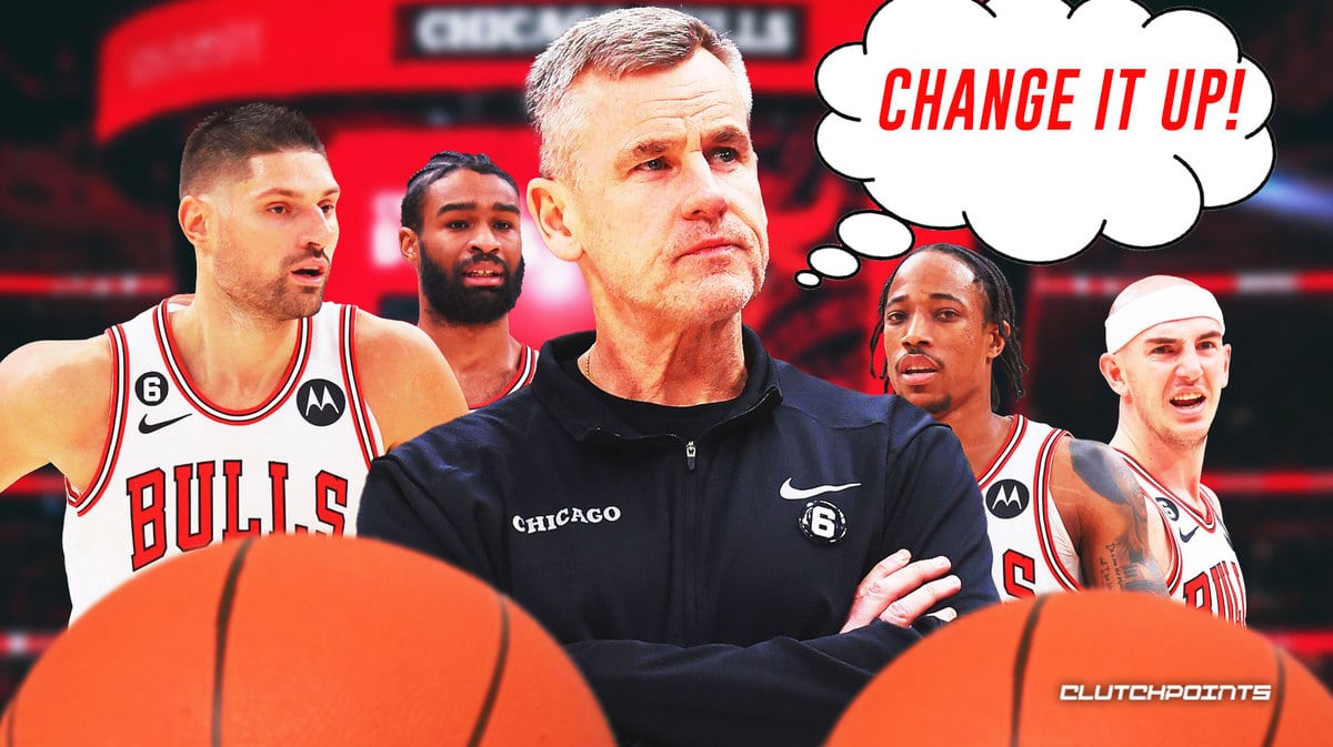1 player Bulls must trade in 2023 NBA offseason