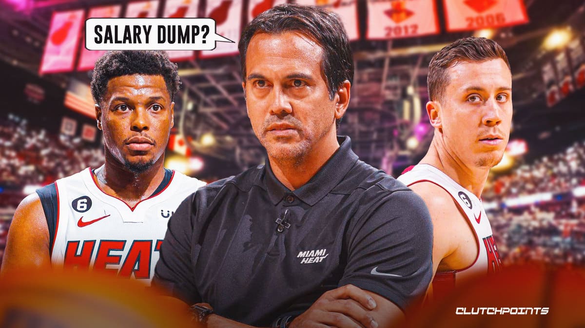 Heat, Heat trade, Heat trade deadline, NBA trade deadline, Duncan Robinson