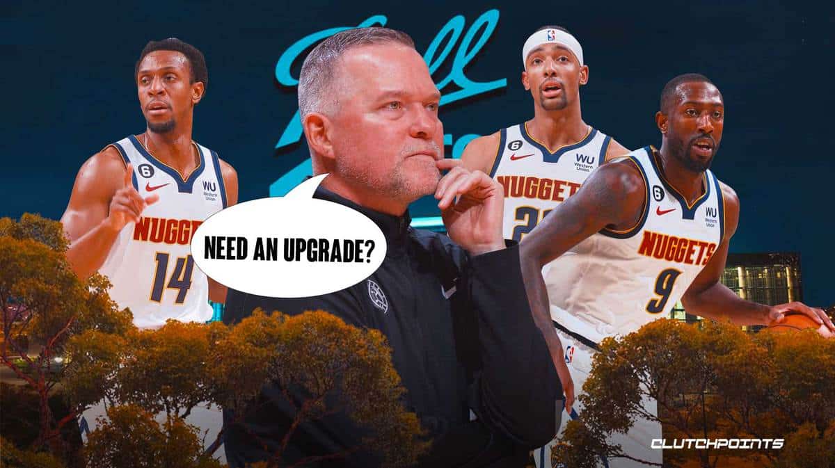 Nuggets, Nuggets trade, Nuggets trade deadline, NBA trade deadline, Ish Smith