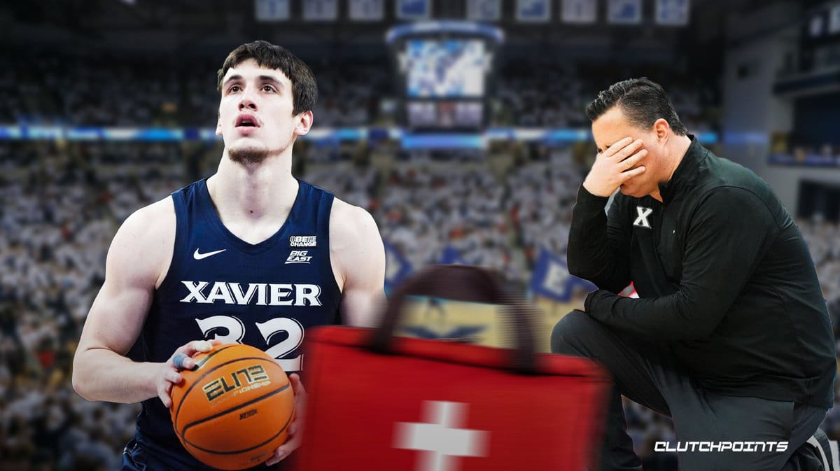 Zach Freemantle, Sean Miller, Xavier Muskateers