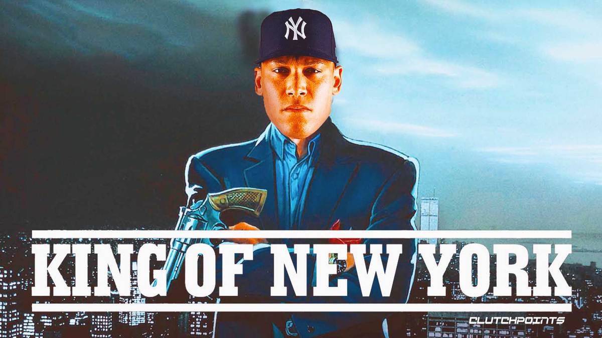 Aaron Judge, New York Yankees