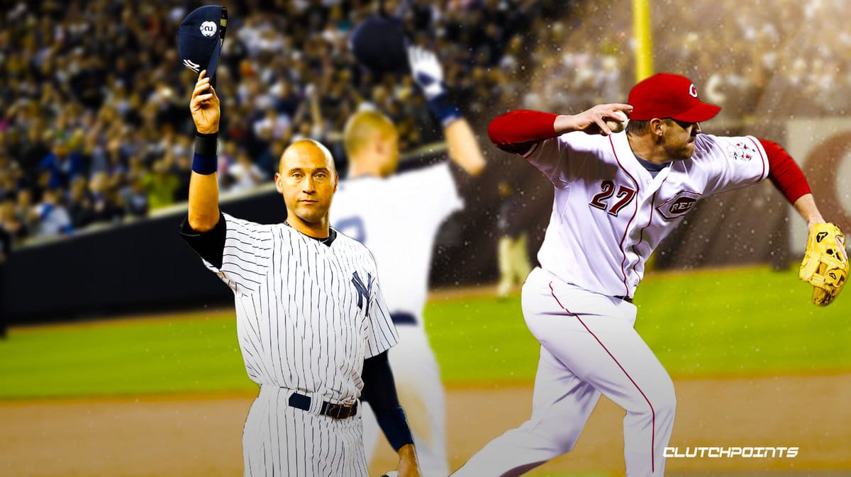 New York Yankees, Derek Jeter, Scott Rolen