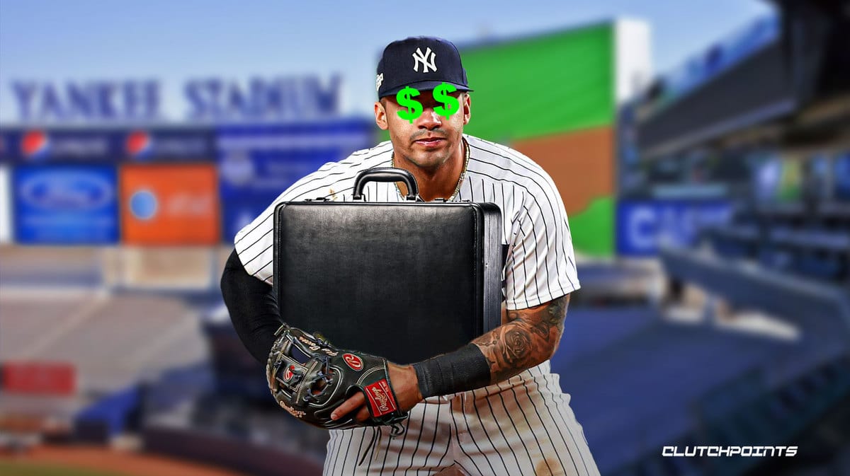 Gleyber Torres, Yankees