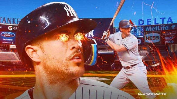 Yankees, Giancarlo Stanton, DJ LeMahieu