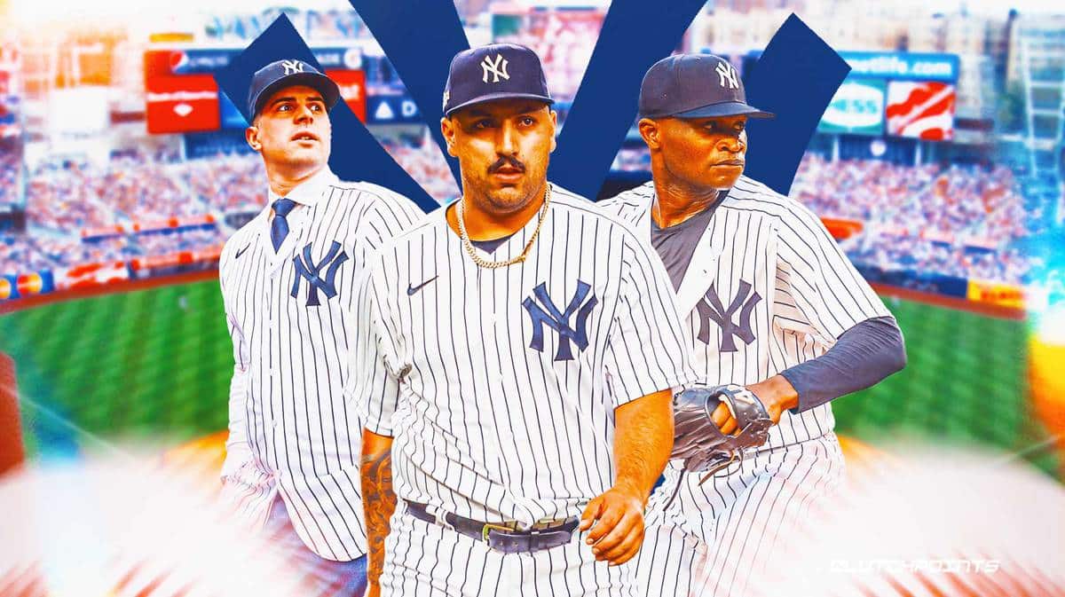Frankie Montas struggles in Yankees debut