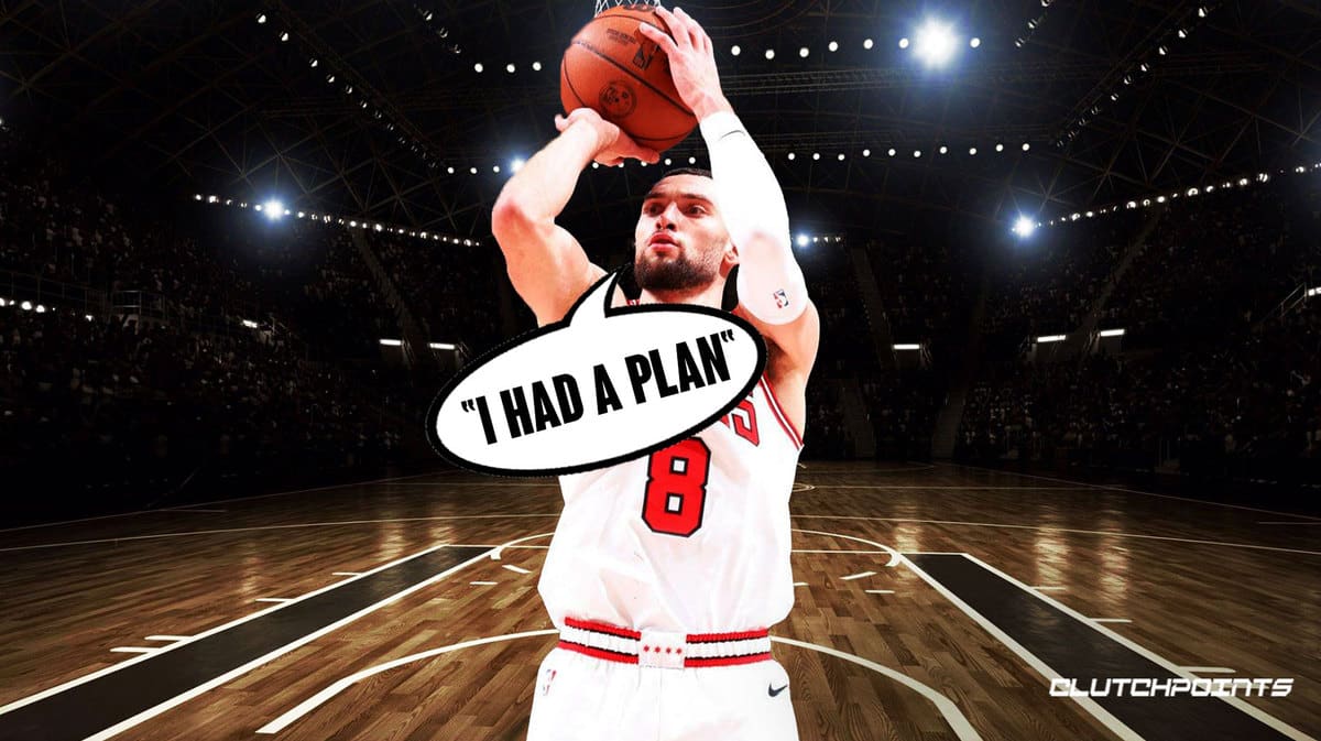 Zach LaVine, Bulls