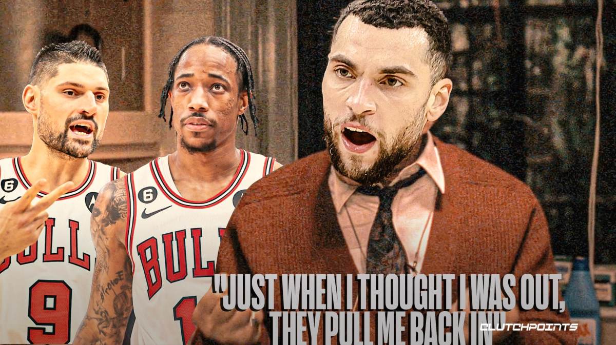 Zach LaVine, DeMar DeRozan, Nikola Vucevic, Bulls, trade
