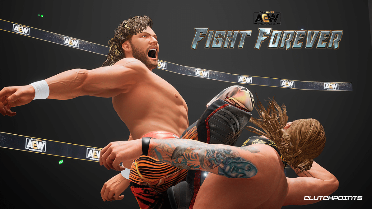 AEW Fight Forever Everything You Need To Know Release Date