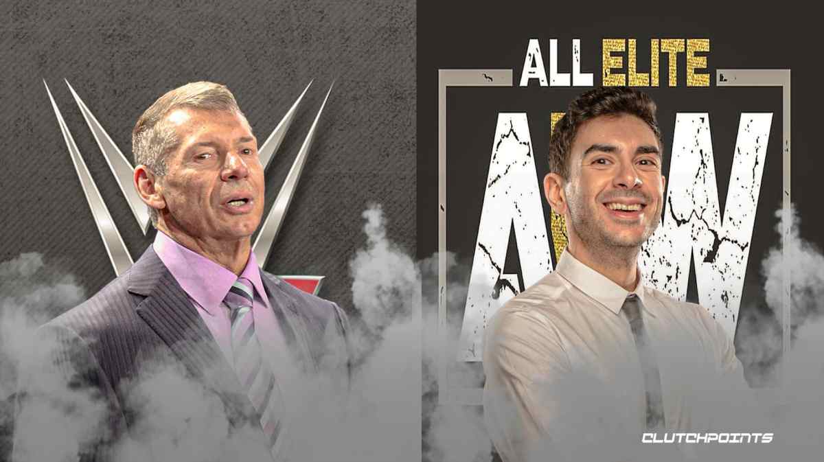 WWE, Vince McMahon, Tony Khan, AEW
