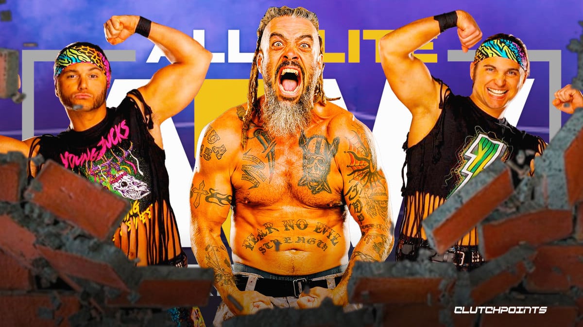 AEW, The Briscoes, Young Bucks, Jay Briscoe, Ring of Honor,