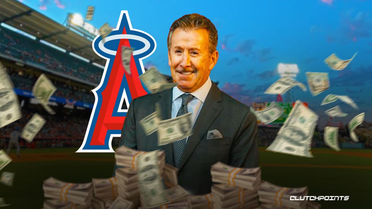 Los Angeles Angels Owner Arte Moreno Says He Won't Pursue Sale of