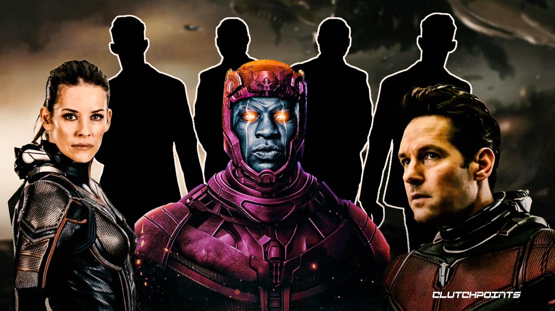 Antman 3 Quantumania NEW VILLAIN REVEALED & Shang Chi 2 Announced! 