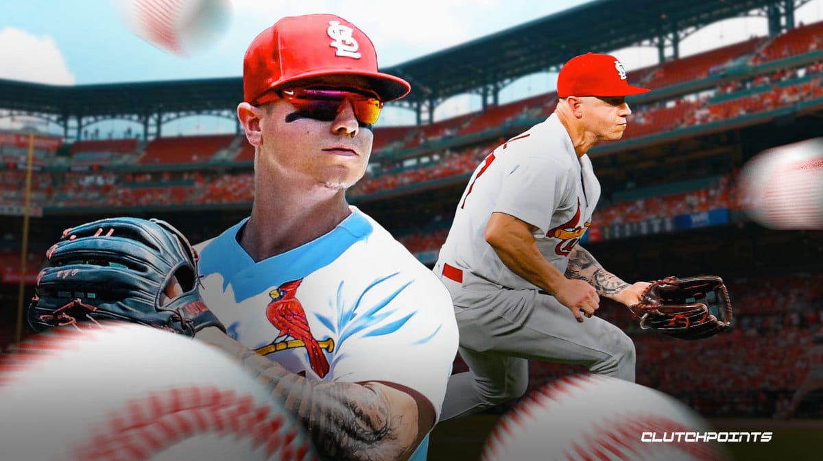 Cardinals, Tyler O'Neil