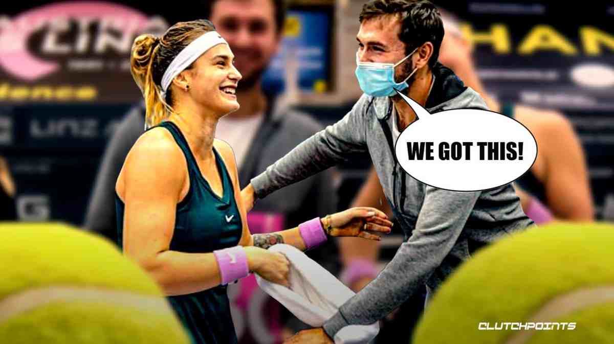 Aryna Sabalenka, Australian Open