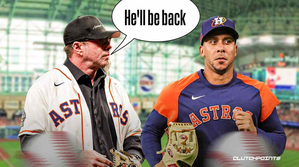 Jeff Bagwell, Michael Brantley, Astros