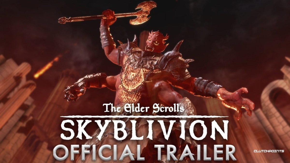 skyblivion trailer, skyblivion release date, skyblivion, skyblivion volunteer