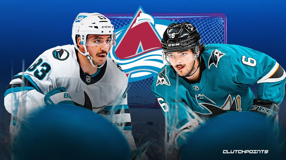 Avalanche, Sharks, Timo Meier, Timo Meier trade, Matt Nieto trade